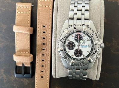 Festina 8890 Chronograph 12 Hour Totalizers
