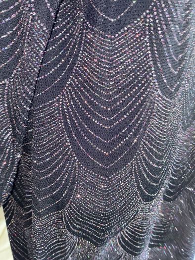 Brand-new  Black Sparkle Dress from Billie & Blossom