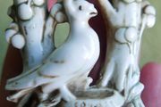 Antique  Porcelain Vases 1885