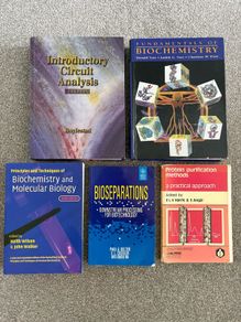 College books