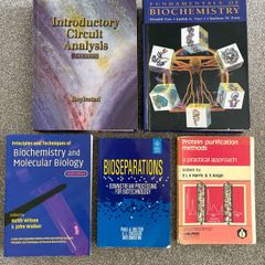College books