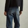 Reiss Nola Cropped Wool Jacket Image 9