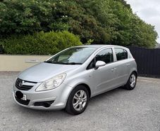 2007 Opel Corsa