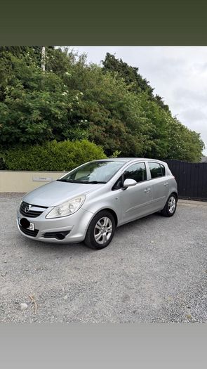 2007 Opel Corsa