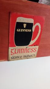Irish Guinness Reproduction Irish Advert Poster Ireland