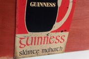 Irish Guinness Reproduction Irish Advert Poster Ireland