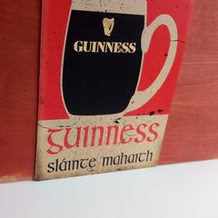 Irish Guinness Reproduction Irish Advert Poster Ireland