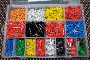 Bootlace ferrule kit (2120pcs)