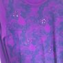 Heavy quality tee shirt. Long sleeve Image 3