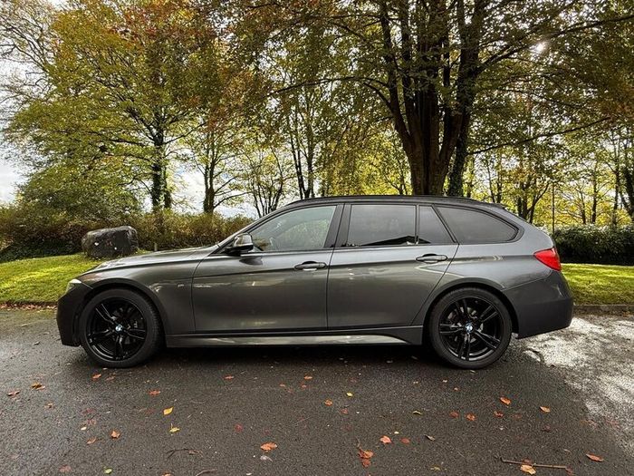 BMW 3-Series 2015