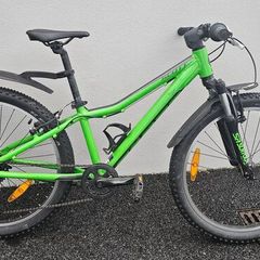 Scott Scale 24 inch kids mountain bike
