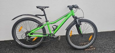 Scott Scale 24 inch kids mountain bike