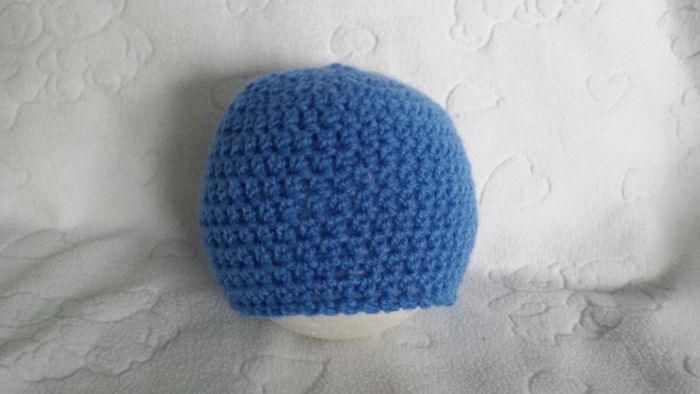 Newborn baby hats