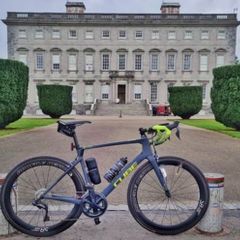 Cube Agree Fully carbon high spec