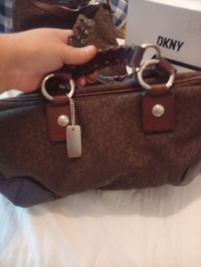 DKNY Ladies bags and wallets