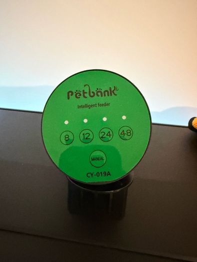 Automatic Fish Feeder for Aquarium