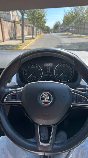 2014 Skoda Rapid