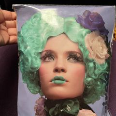 fancy dress wig
