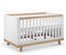 Nested Noa Cot Bed