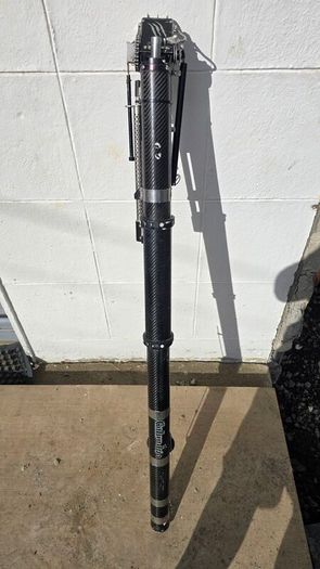 Columbia PREDATOR Carbon Fiber Drywall Automatic Taper