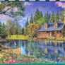 4 x 500 Piece Jigsaw Puzzles Image 8