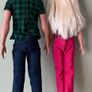 Barbie and Ken( 2016 Fashionista Ken) Image 3
