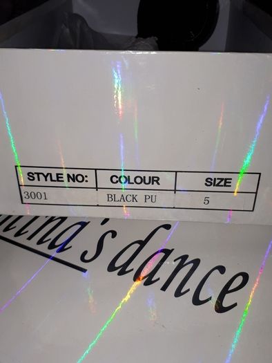 ladies dance shoes