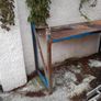 steel weld bench Image 2