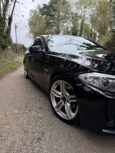 BMW 5-Series 2012 M-sport