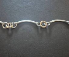 Gold & Silver Bracelet