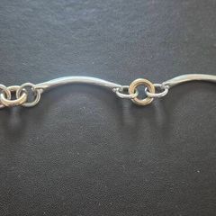 Gold & Silver Bracelet