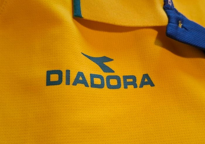 Australia Commonwealth Games Diadora Athletics Jersey (Adult XL) FREE POST