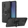For Samsung Galaxy Note 20 / Note 20 5G Cover Hybrid Case Rugged Shockproof Magnet Ring Stand Black New - FHT25SMK5 Image 6