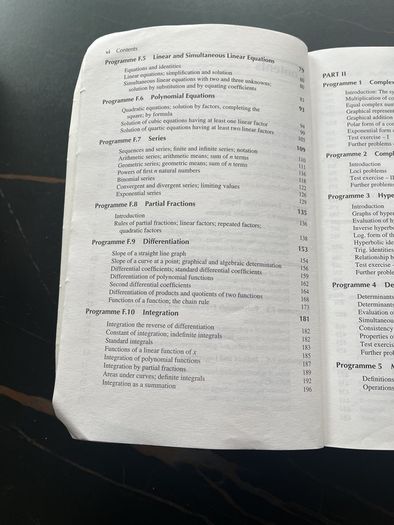 Engineering Mathematics Book