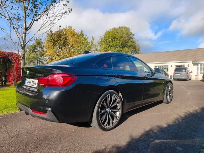 2019 BMW 420d MSport Gran Coupe Auto - New NCT