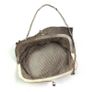 Antique 800 Silver mesh chainmail coin purse Image 7