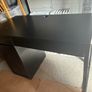 Ikea Micke Black Desk Image 7