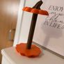 Pumpkin Kitchen Roll Holder Autumn & Halloween Decoration Image 3