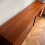 Mid century teak Danish sideboard Kofod Larsen vintage retro Image 9