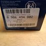 Brake pads Tipo, Guilietta, Ottimo rear Bosch Image 3