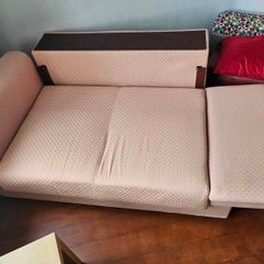 pullout sofa single bed