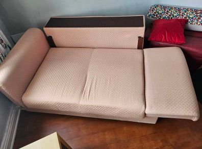 pullout sofa single bed