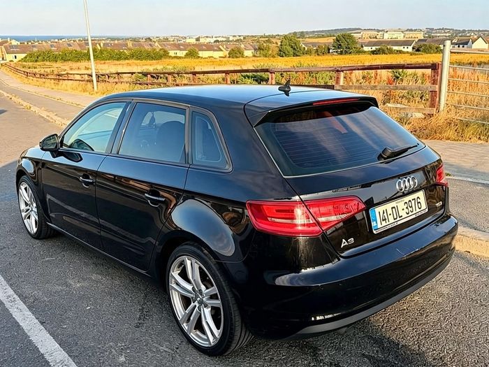 2014 Audi A3