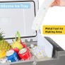 Car Refrigerator 22 Litre, Portable Car Fridge Freezer for Truck, RV, Boat, Camping and Travel, 12/24V DC and 230 AC Image 5