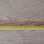 Vintage Seed Bead Necklace. Image 4
