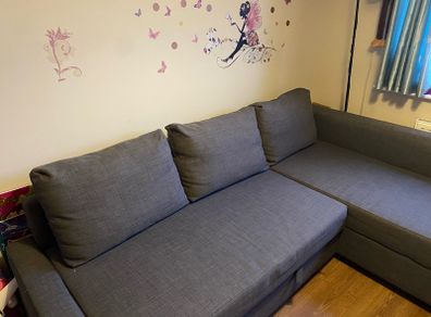 L shape sofa