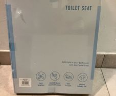 Toilet seat