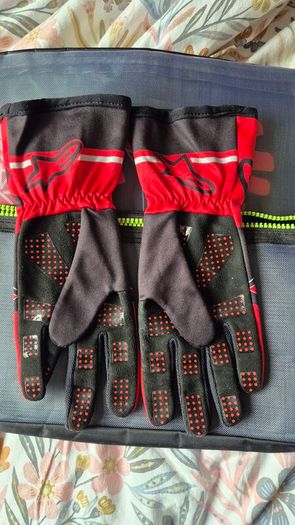 Alpinestars karting gloves Tech 1-K Race V2 Solid