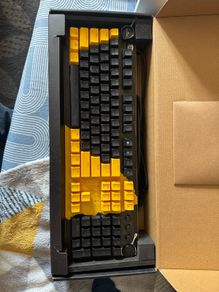 Razer Huntsman V2 Pubg Battlegrounds Edition