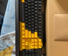 Razer Huntsman V2 Pubg Battlegrounds Edition